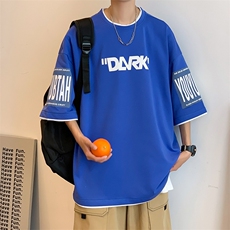 蓝色