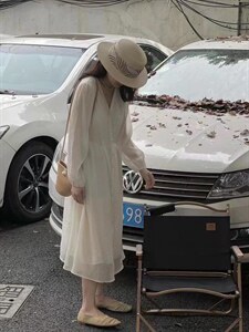 2022夏新款连衣裙,女装连衣裙,西子季