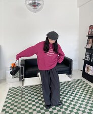 冬款上市，加绒卫衣，女装卫衣/绒衫，虫七