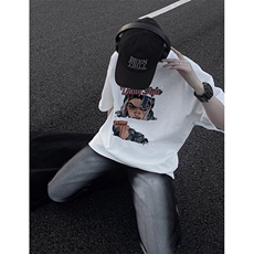 白色