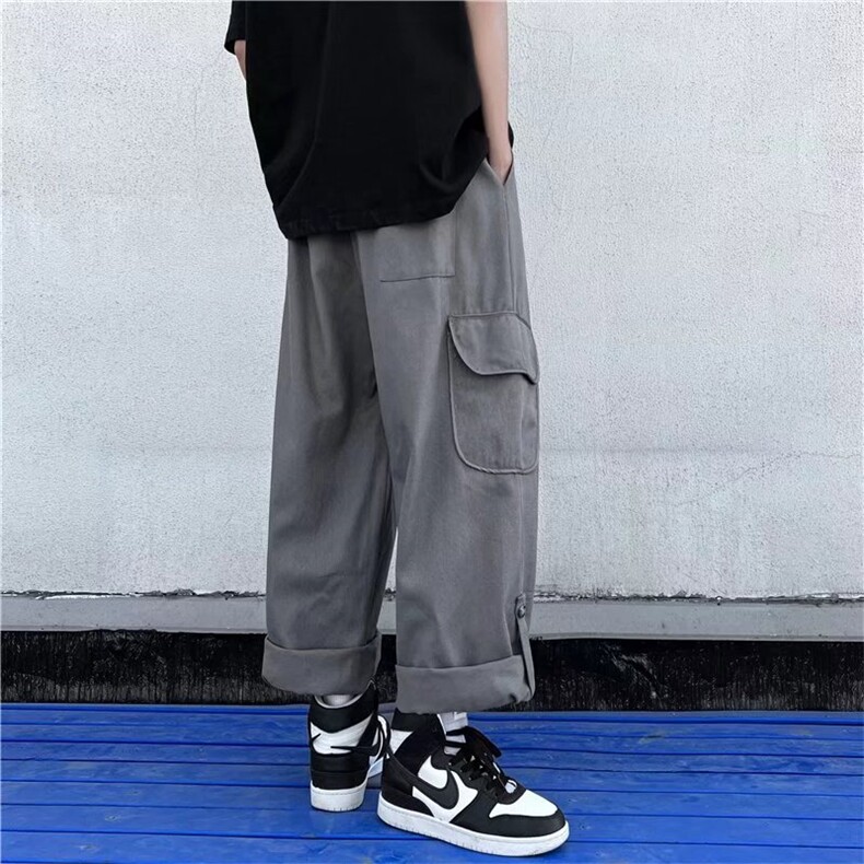 男春季潮流时尚休闲长裤工装裤G137P36,男装休闲裤,星座1116-2