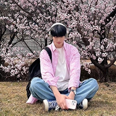 春装格子衬衫男装长袖休闲衬衣格纹薄外套XZ716A-CS806P55，男装衬衫，星座716A（原星座815-4）