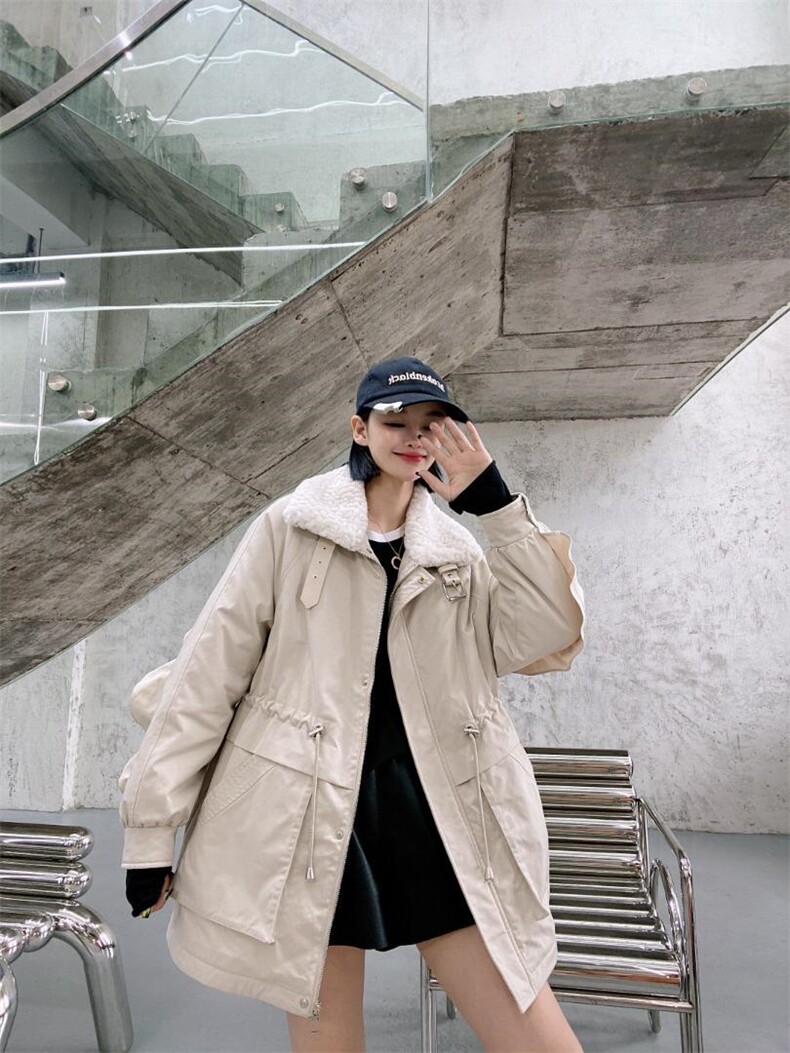 冬装新款羽绒服，女装羽绒服，叙号