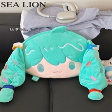 零残率毛绒玩具 初音未来双肩包