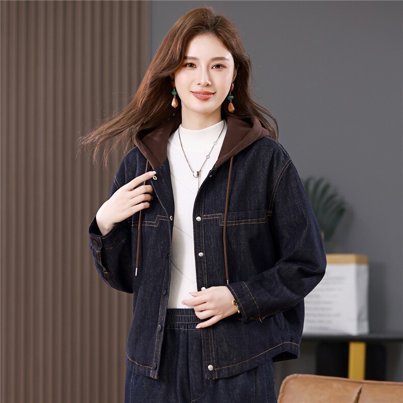 叶笙衣82593,女装棉衣/棉服,叶笙衣