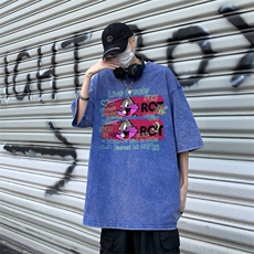 水洗蓝色