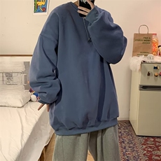 蓝色