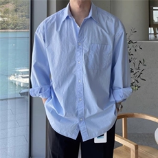 浅蓝色