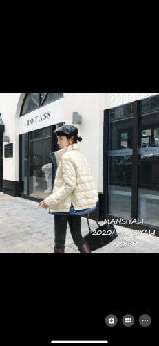 羽绒服，女装羽绒服，曼斯娅莉