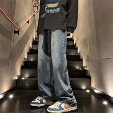 蓝色