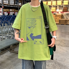 绿色