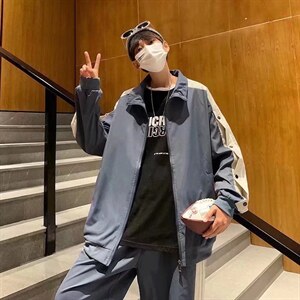 男春季新款卫衣套装W816P65，男装卫衣，星座1116-2