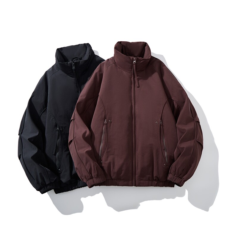 男士短款立领日系羽绒服外套D213-2288-P350,男装羽绒服,电商D213