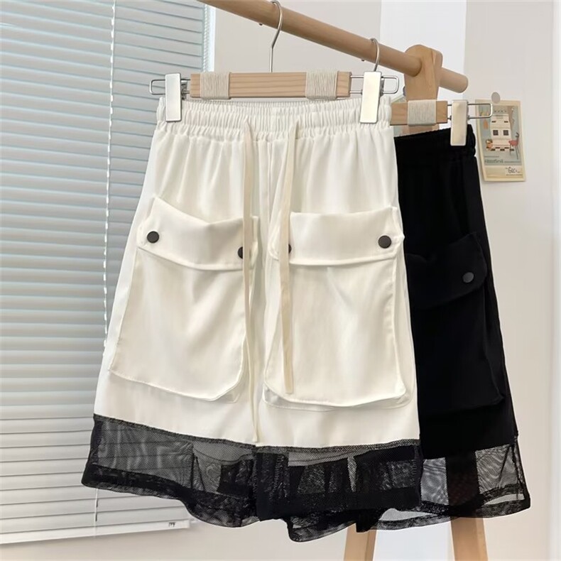 男春夏新款青少年时尚休闲裤QK78 P35图片