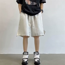 男新款青少年时尚休闲工装短裤MB28P35，男装牛仔裤，星座1116-2