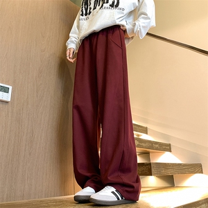 高质量直播款加长加厚运动卫裤 225-2-20831-P45 加绒55 控78图片