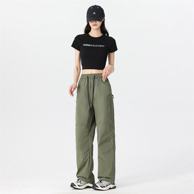 现货美式工装裤冲锋裤男户外机能风登山运动裤休闲裤AK0253-P53,男装休闲裤,星座308B-2
