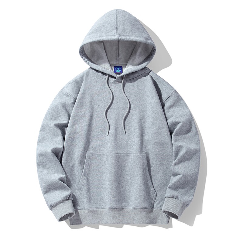 抖音品质美式重磅卫衣男连帽A146-7000连帽薄款330克特p33量大优，男装卫衣，HDA146