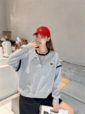 冬季宝宝绒加厚卫衣，女装卫衣/绒衫，著朴