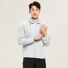 SJ6900春夏男士透气皮肤衣速干外穿防晒服薄款户外免烫外套P70，男装夹克，电商B360