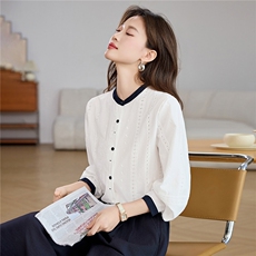 2026年春季新款时尚休闲淑女优雅套装裤，女装套装/套裙，芭米依尚