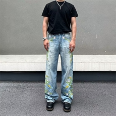 蓝色
