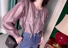 【2022】七七迷兰衬衫，女装衬衫，七七迷兰