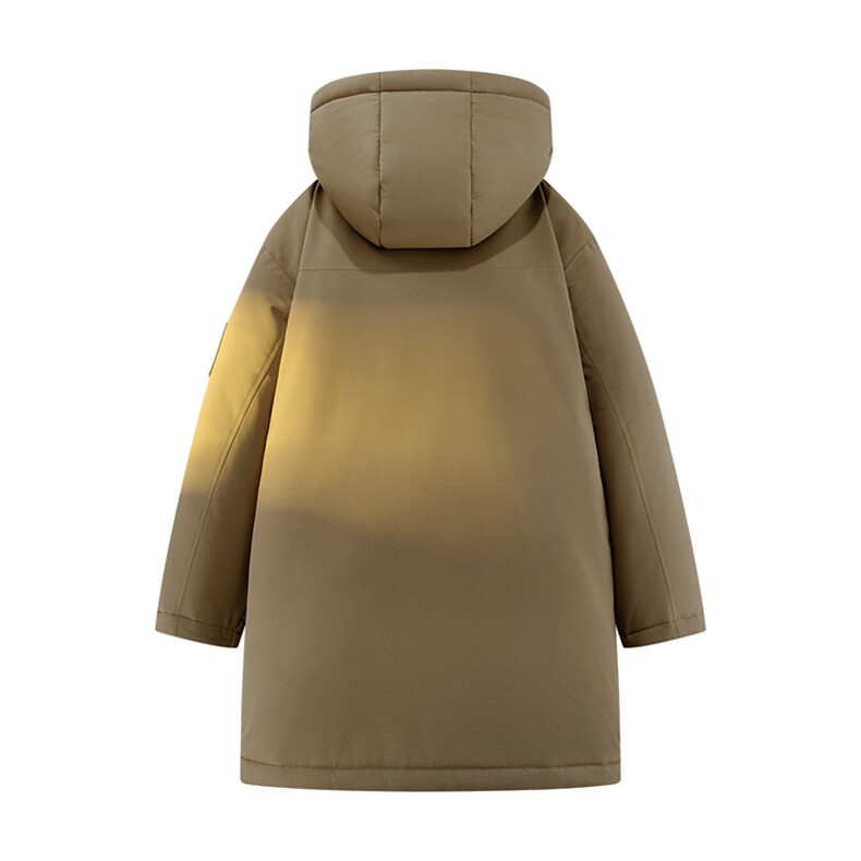 加厚加绒中长款棉服连帽登山情侣聚热保暖工装外套棉衣M2573p110,男装棉衣,电商D315