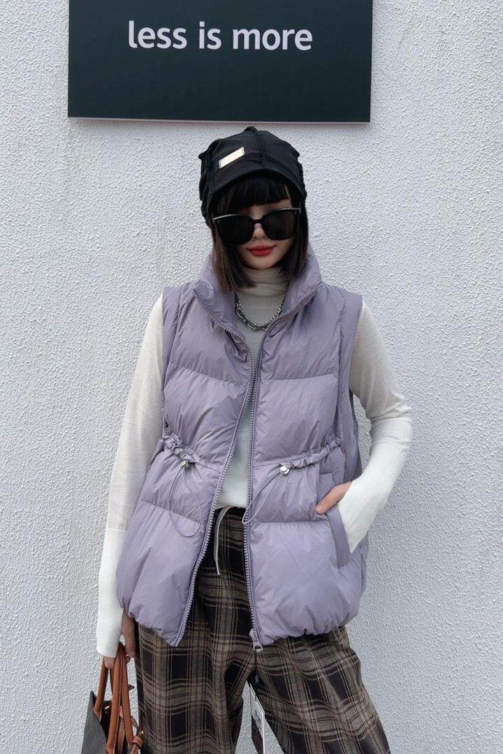 马甲，女装马甲，别无选择