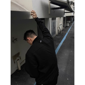 重磅美式立领拉链开衫卫衣ZW0106-P50 加绒55图片