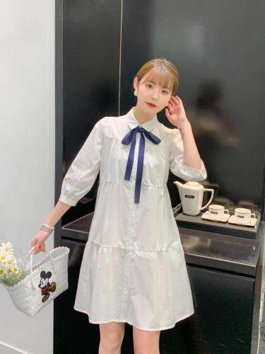 时尚连衣裙，女装连衣裙，英利伊人