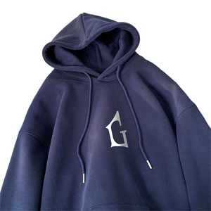 高品质！ 抖音直播重磅连帽卫衣男XLM388-P55图片