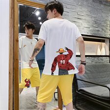 白+黄