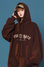 主推卫衣男中性港风2024秋季字母外套416B-WY263-P55限68，男装卫衣，星座416B-1