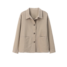 休闲短款外套女春秋2026新款小个子洋气百搭大码宽松中年妈妈上衣，女装短外套，悦见她