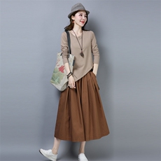 2021年秋季新款套装女休闲时尚两件套装裤子洋气时髦春秋潮，女装套装/套裙，简韵佳