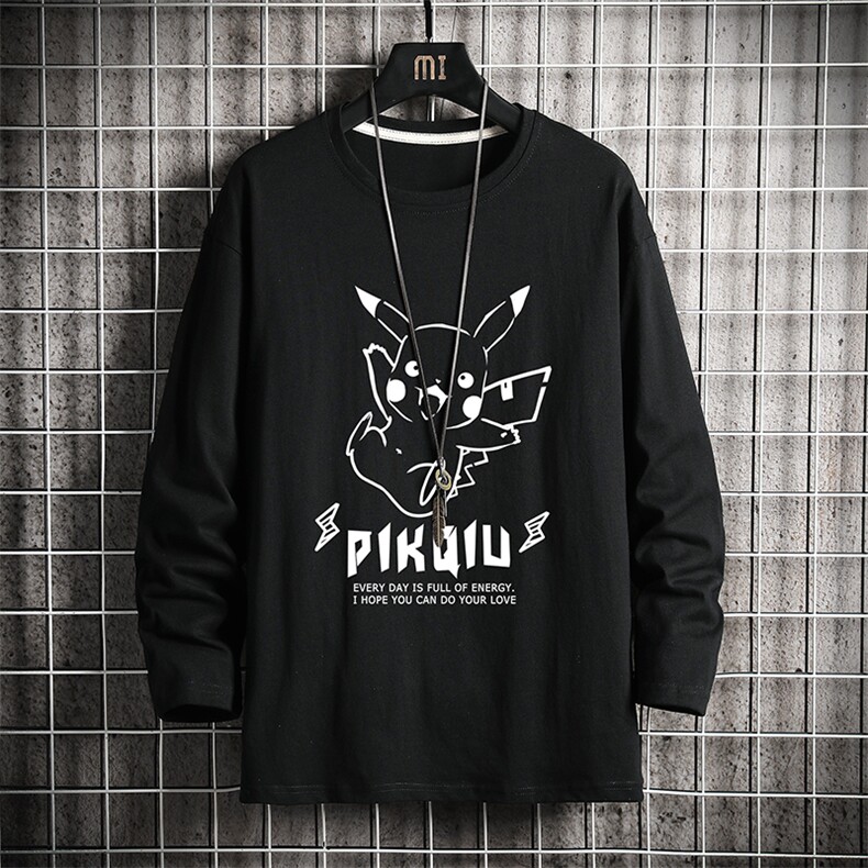 TX3078-P25加绒-P35纯长袖t恤男大码圆领打底衫体恤上衣服,男装T恤,电商A040A