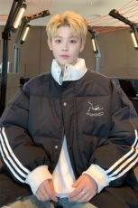 ！2025秋冬新款男士卡通印花棉衣加厚情侣棉服外套MY205特P80，男装棉衣，电商B220