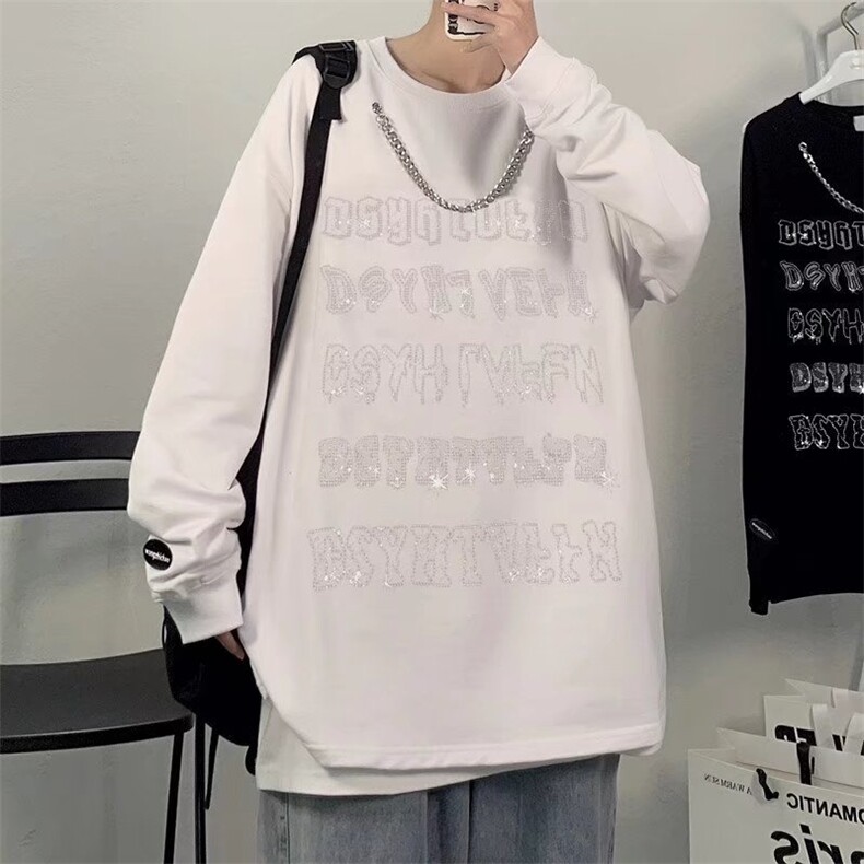 男春季新款卫衣Y62P32,男装卫衣,星座1116-2