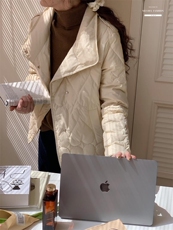 现货：冬季羽绒服系列，女装羽绒服，香丽迪1