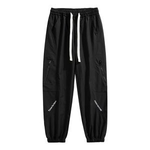 春季现货休闲裤男束脚工装冲锋裤DSA157-1-K9866-特P45图片