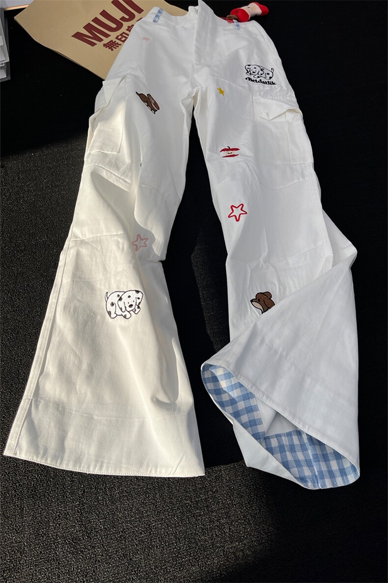 【高质量现货特批50量大可谈】男女迷彩工装牛仔裤610A-3308,男装牛仔裤,星座610A