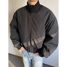 【有货】DM8210-P93新款秋冬高街百搭面包服廓形飞行员高级感外套，男装棉衣，星座603-2