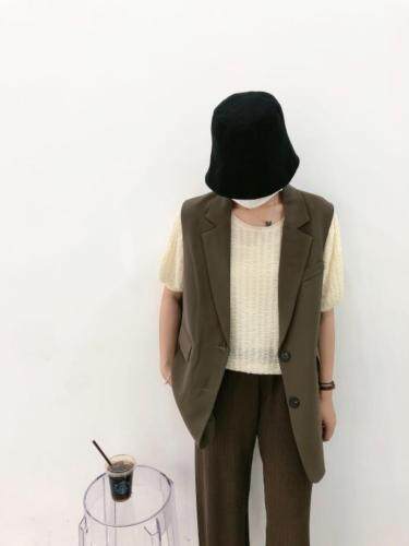 马甲，女装马夹，DL 迪黎