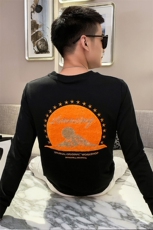 WY6097/P58控78秋社会小伙痞帅宽松韩版百搭套头休闲打底卫衣男，男装卫衣，星座102A（原电商D309-1）