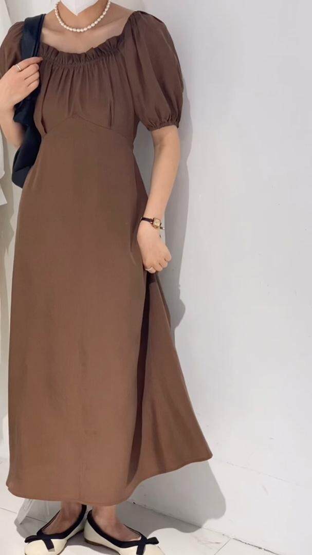 系带裙，其它，驿谷