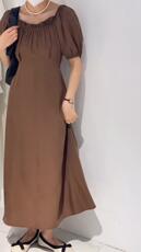 系带裙，其它，驿谷