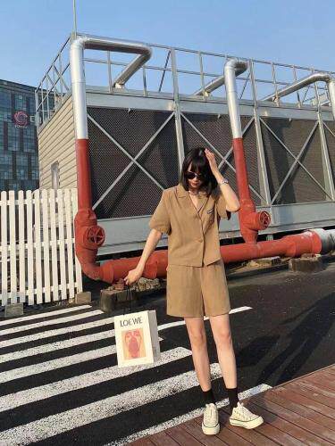 套装新款，女装职业装，品炫姿