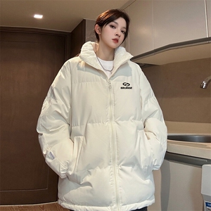 抖音得物品质深度库存三防面料加绒加厚棉衣外套冬棉服WM11138P85图片