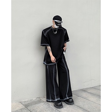 黑色裤子